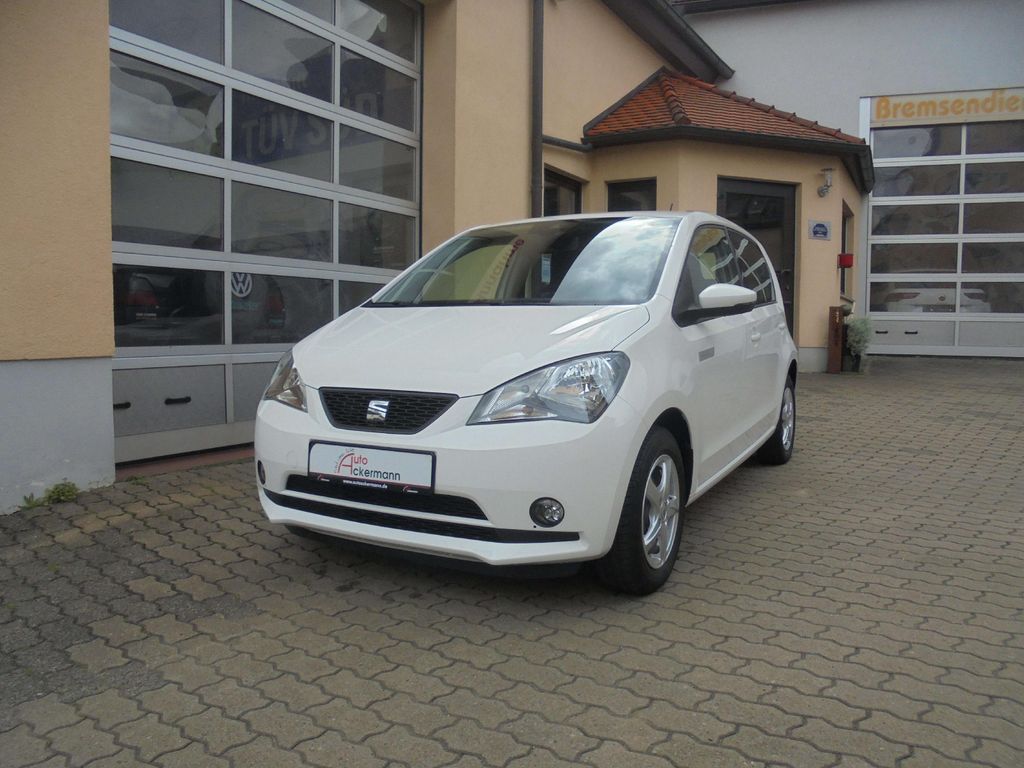 Seat Mii 2021