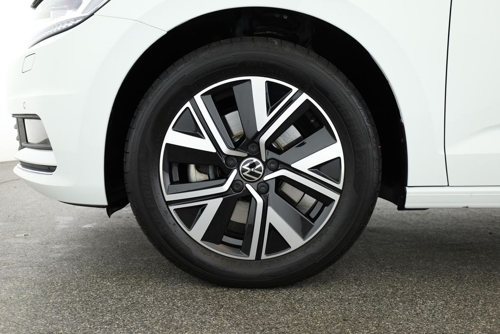 Volkswagen Touran 2025