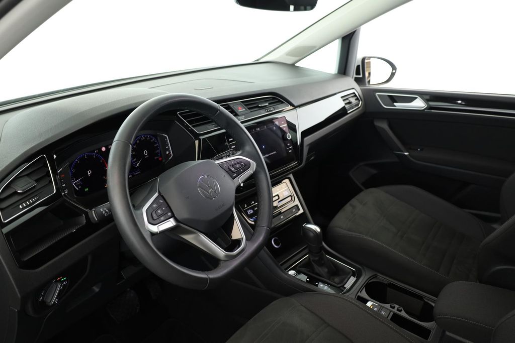 Volkswagen Touran 2025