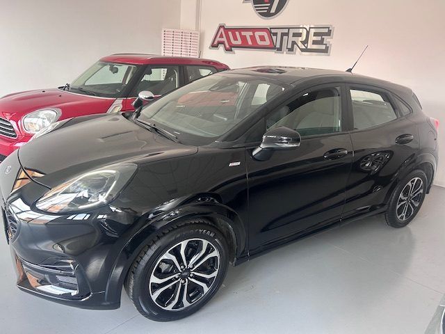 Ford Puma 2021