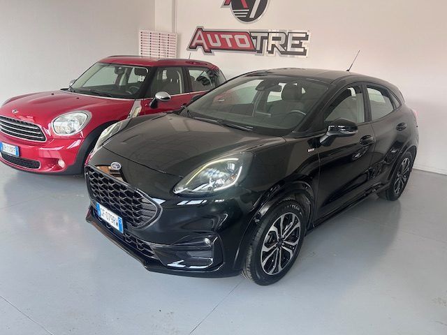 Ford Puma 2021