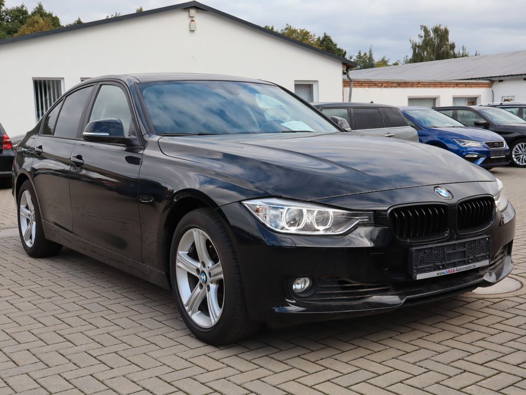 BMW 320 2013