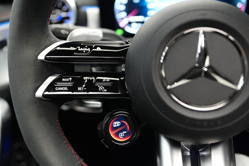 Mercedes-Benz CLA 45 AMG 2023