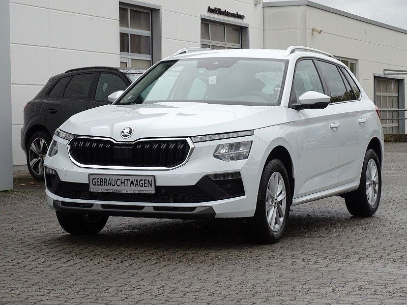 Skoda Kamiq 2024