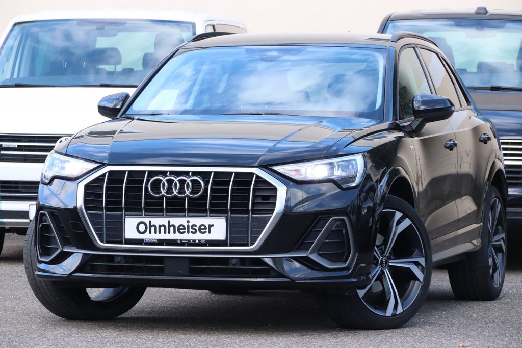 Audi Q3 2022