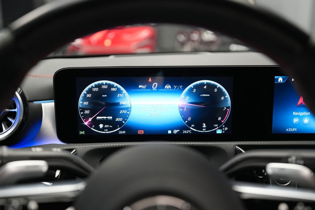 Mercedes-Benz CLA 45 AMG 2023