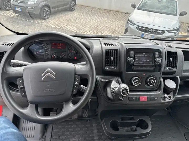 Citroën Jumper 2020