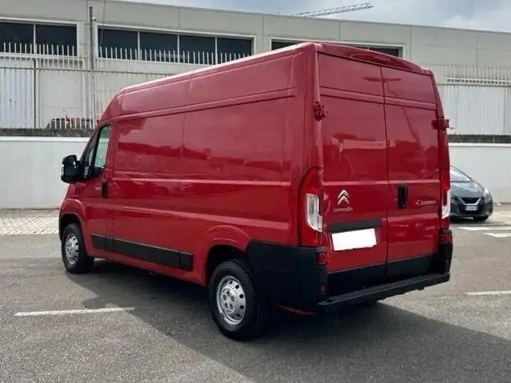 Citroën Jumper 2020