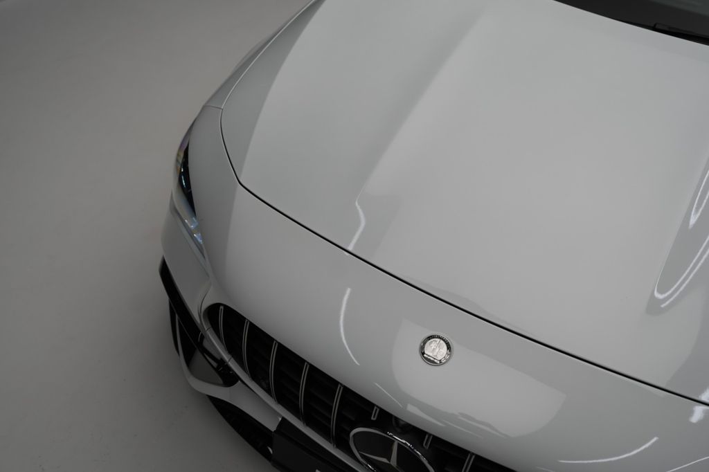 Mercedes-Benz CLA 45 AMG 2023