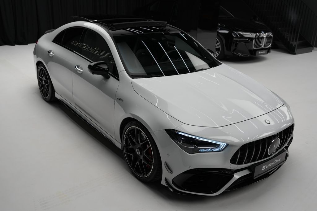Mercedes-Benz CLA 45 AMG 2023