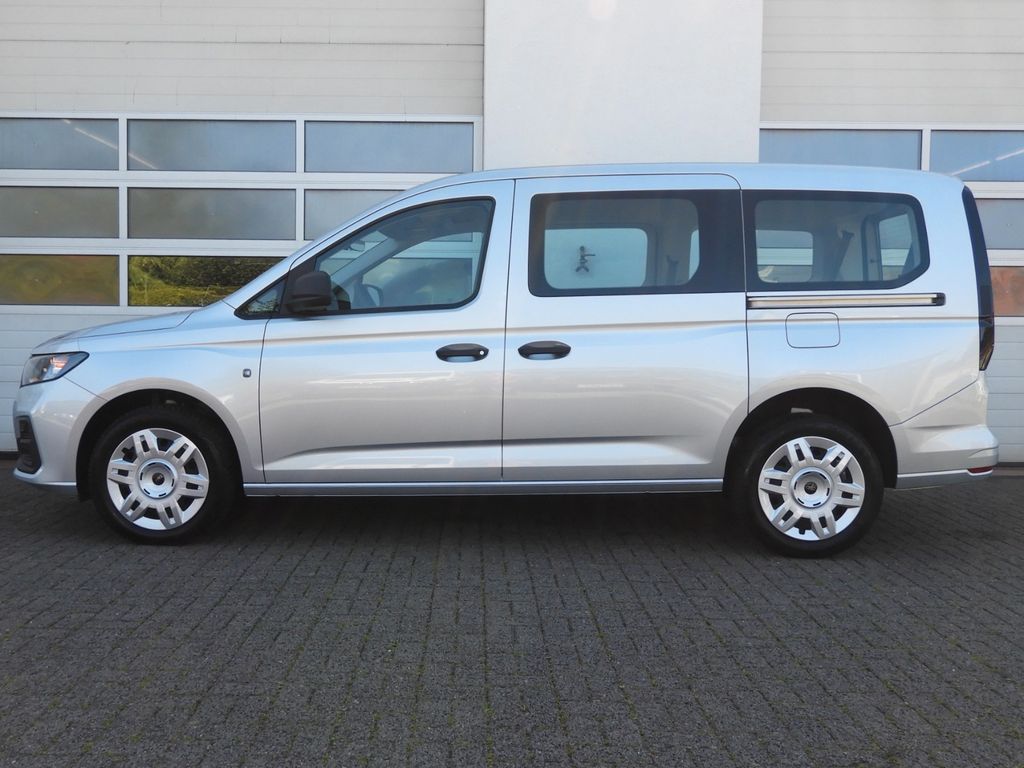 Ford Grand Tourneo 2025