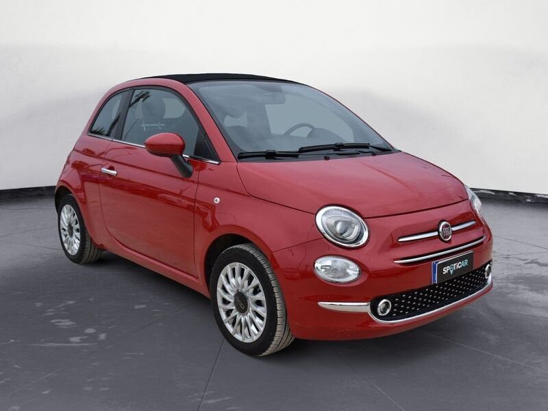 Fiat 500 2024