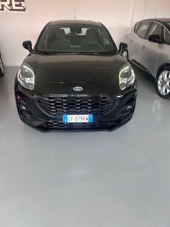Ford Puma 2021