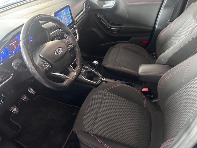 Ford Puma 2021