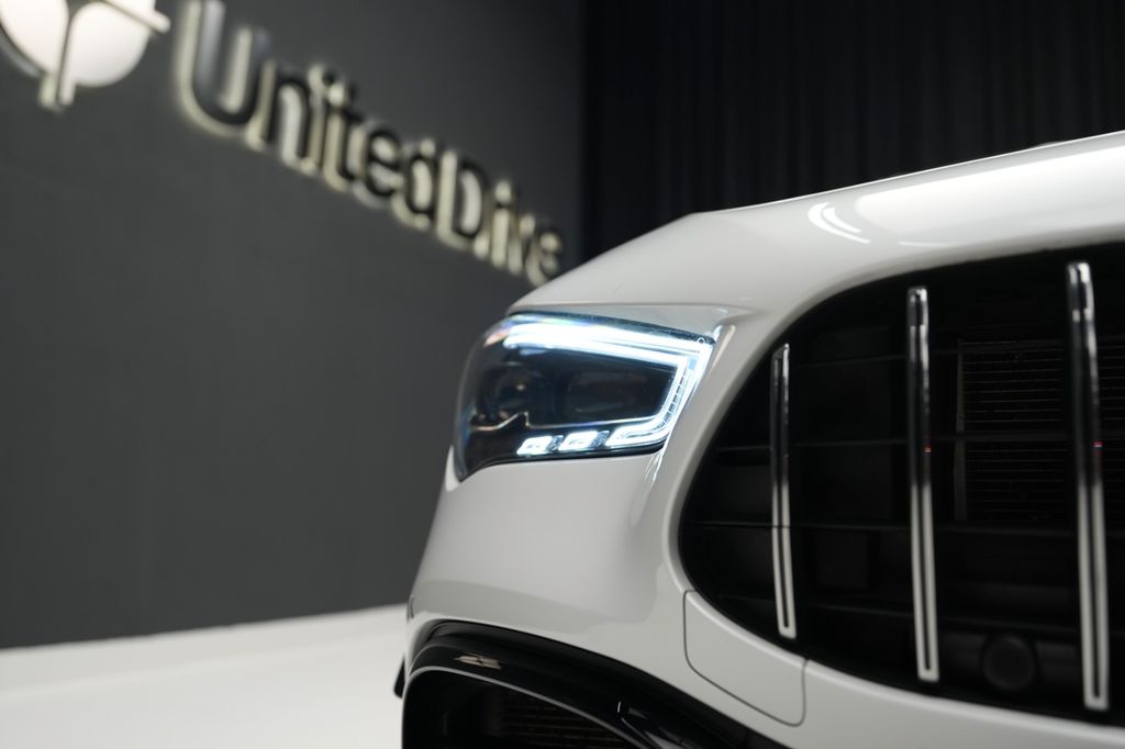 Mercedes-Benz CLA 45 AMG 2023