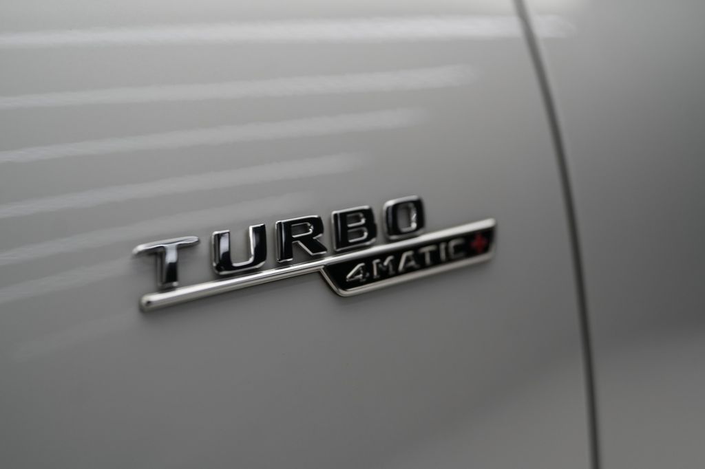 Mercedes-Benz CLA 45 AMG 2023