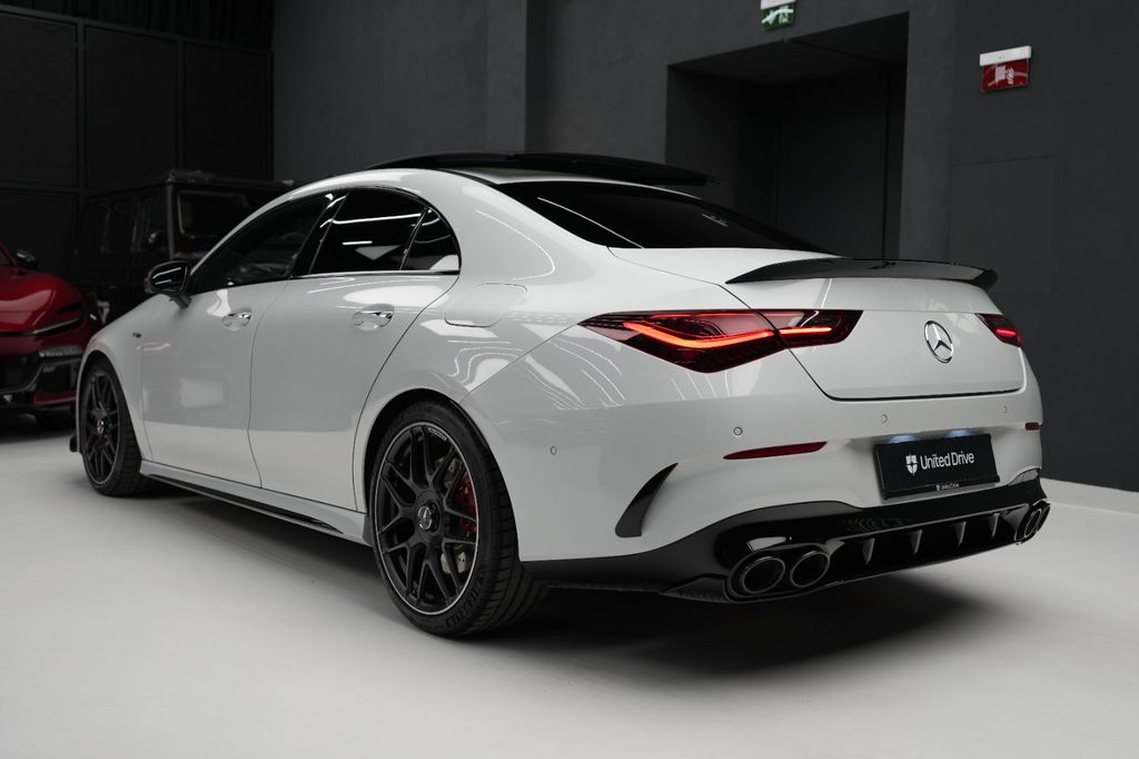 Mercedes-Benz CLA 45 AMG 2023