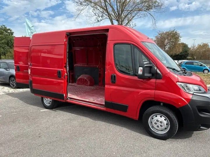 Citroën Jumper 2020