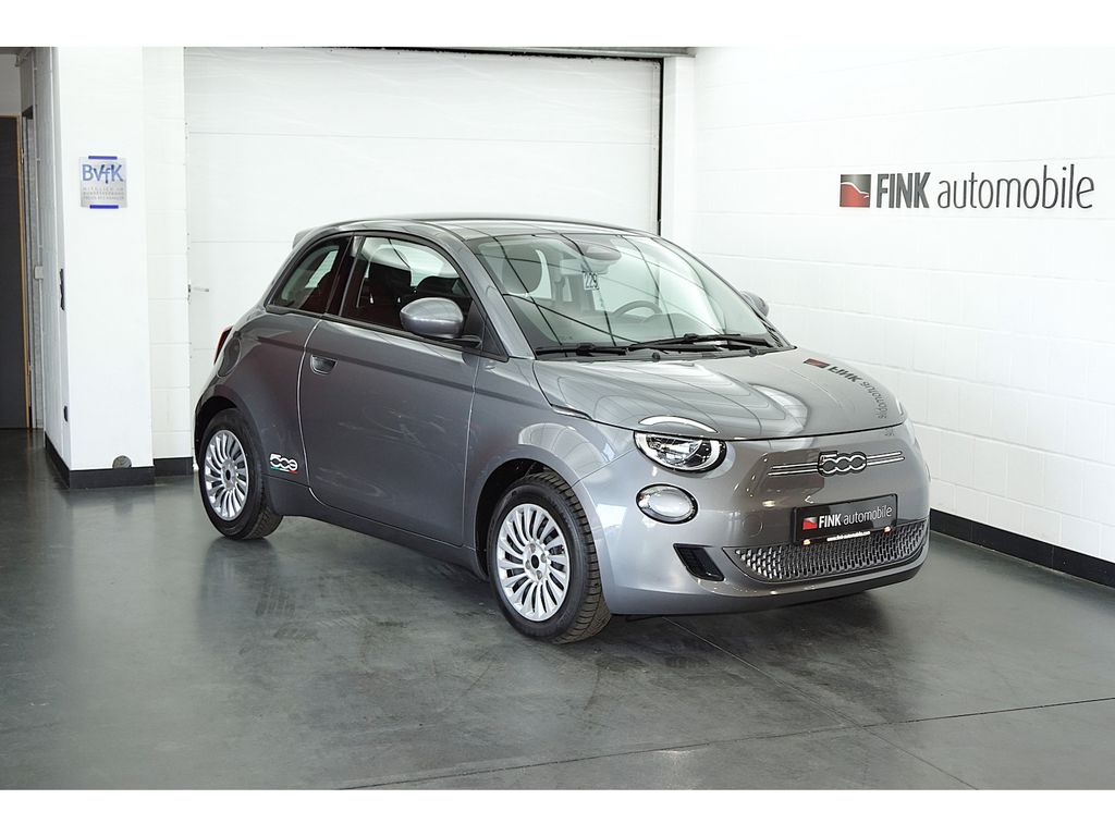 Fiat 500e 2022