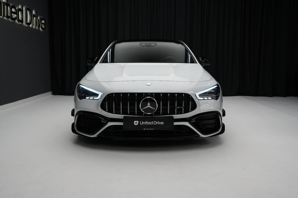 Mercedes-Benz CLA 45 AMG 2023
