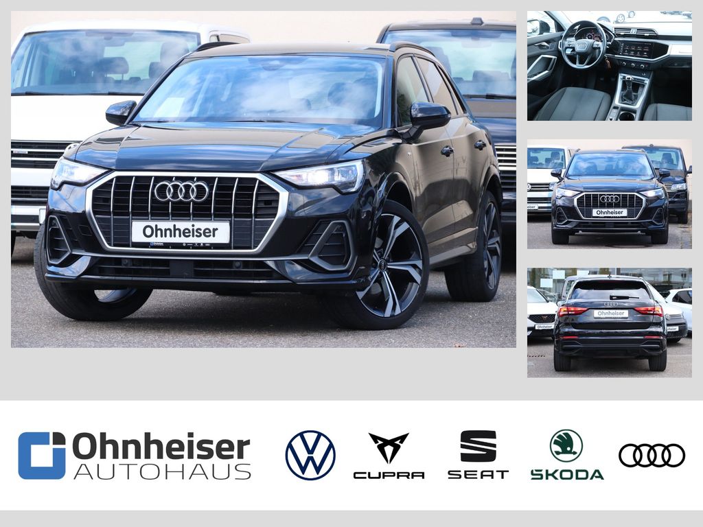 Audi Q3 2022