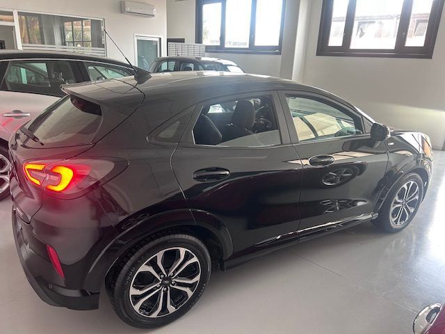 Ford Puma 2021