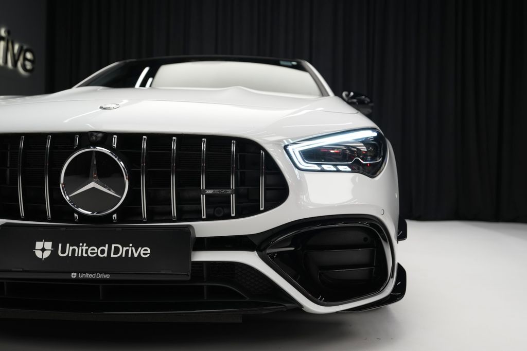 Mercedes-Benz CLA 45 AMG 2023