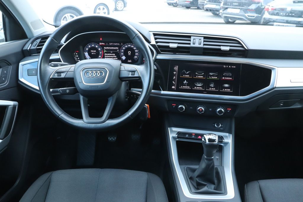 Audi Q3 2022