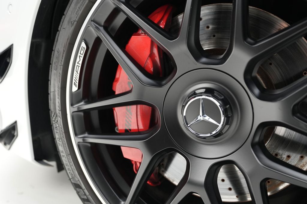 Mercedes-Benz CLA 45 AMG 2023