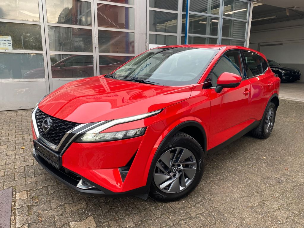 Nissan Qashqai 2023