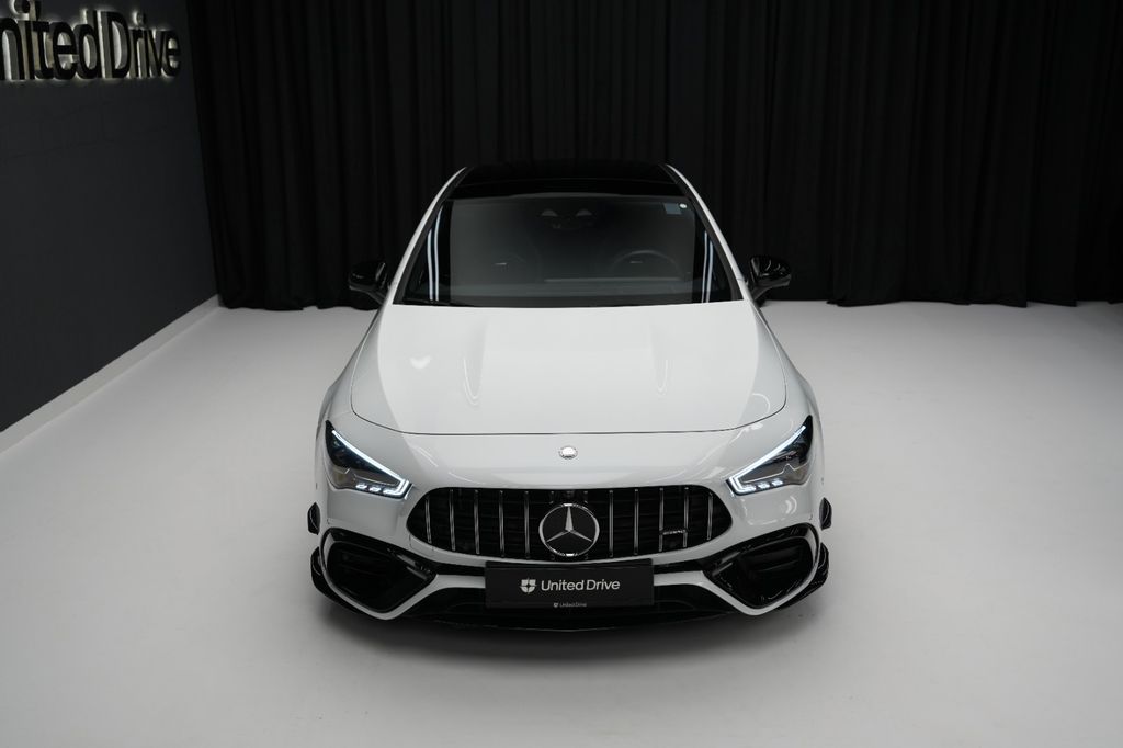 Mercedes-Benz CLA 45 AMG 2023