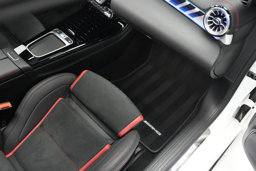 Mercedes-Benz CLA 45 AMG 2023