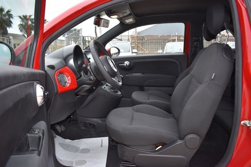 Fiat 500 2024