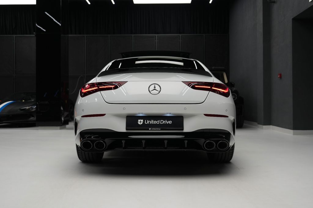 Mercedes-Benz CLA 45 AMG 2023