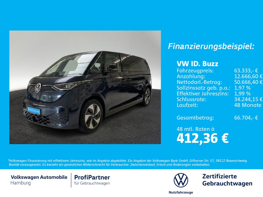 Volkswagen ID. Buzz 2024