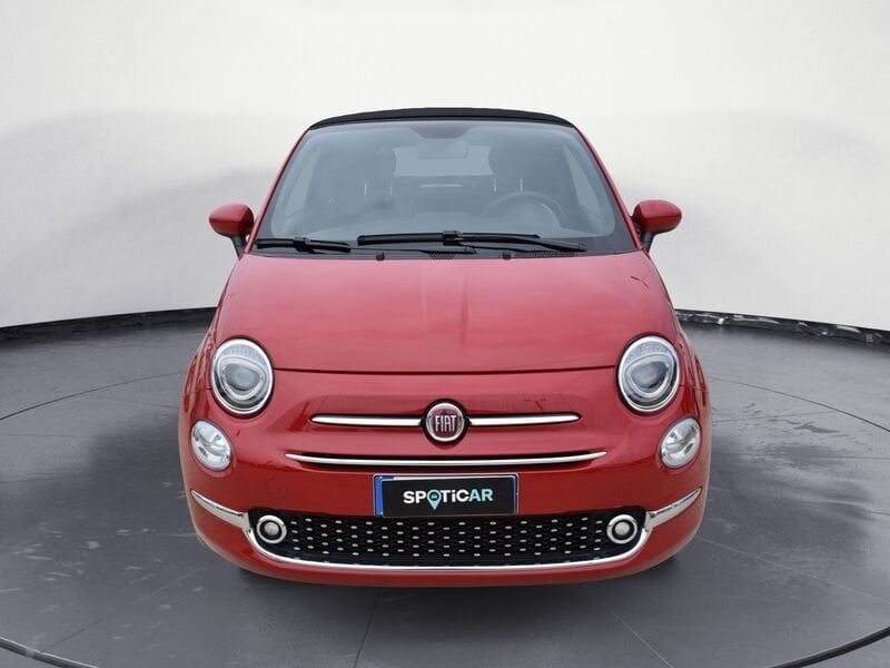 Fiat 500 2024