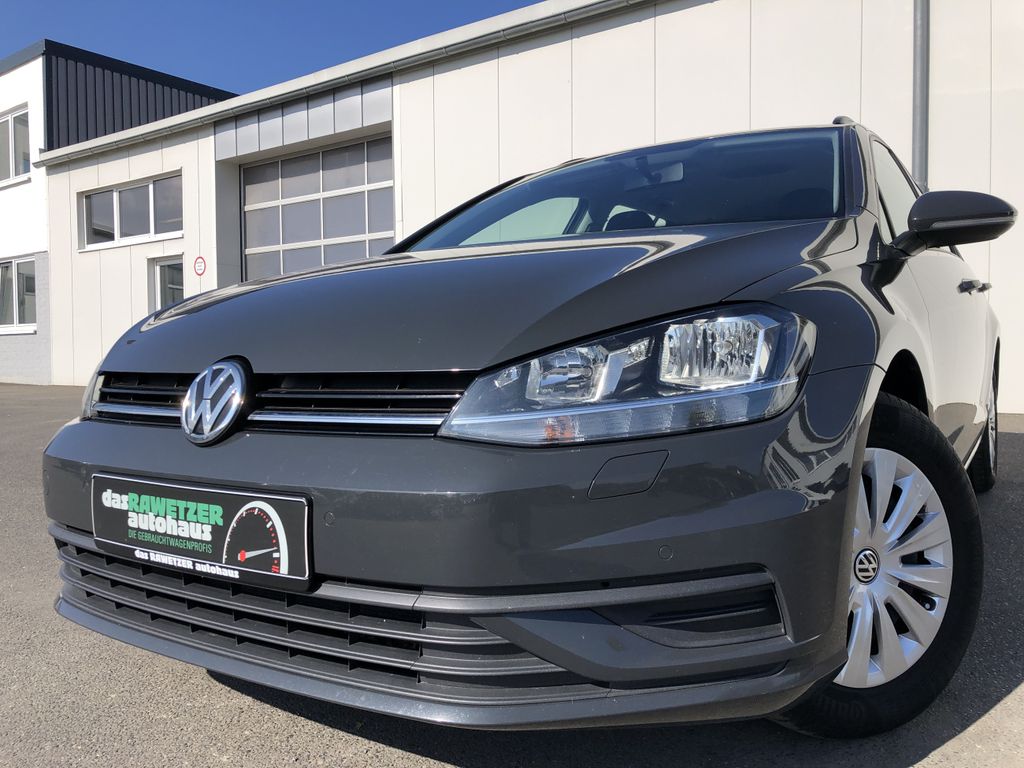 Volkswagen Golf 2020