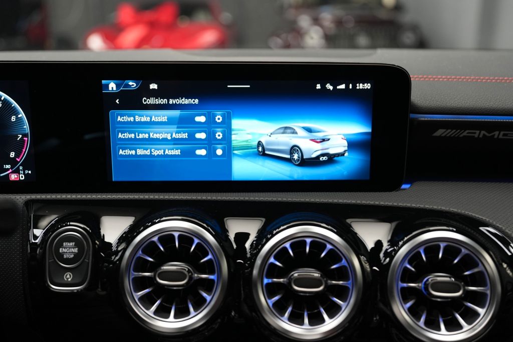 Mercedes-Benz CLA 45 AMG 2023