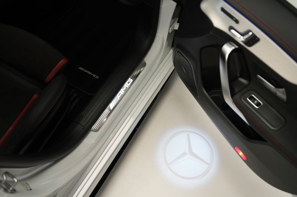 Mercedes-Benz CLA 45 AMG 2023