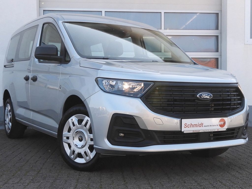Ford Grand Tourneo 2025