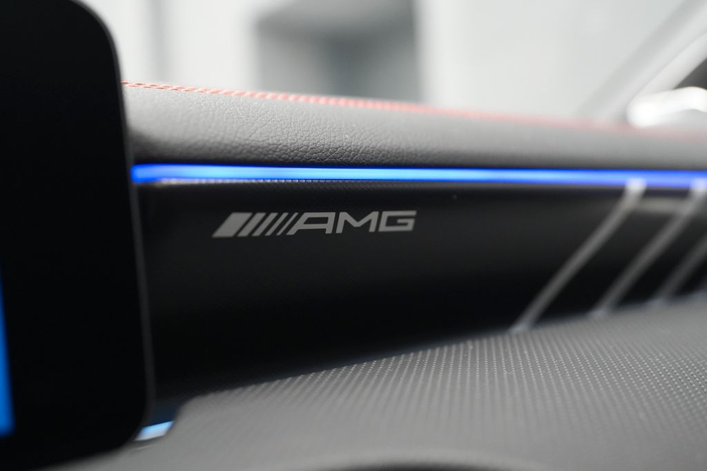 Mercedes-Benz CLA 45 AMG 2023