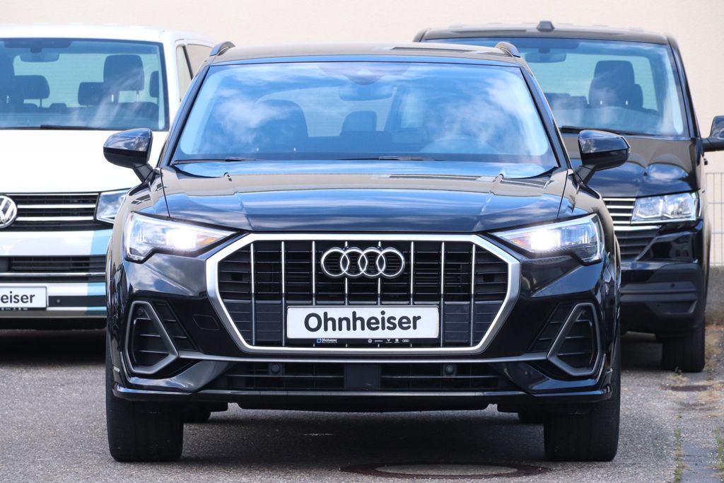 Audi Q3 2022