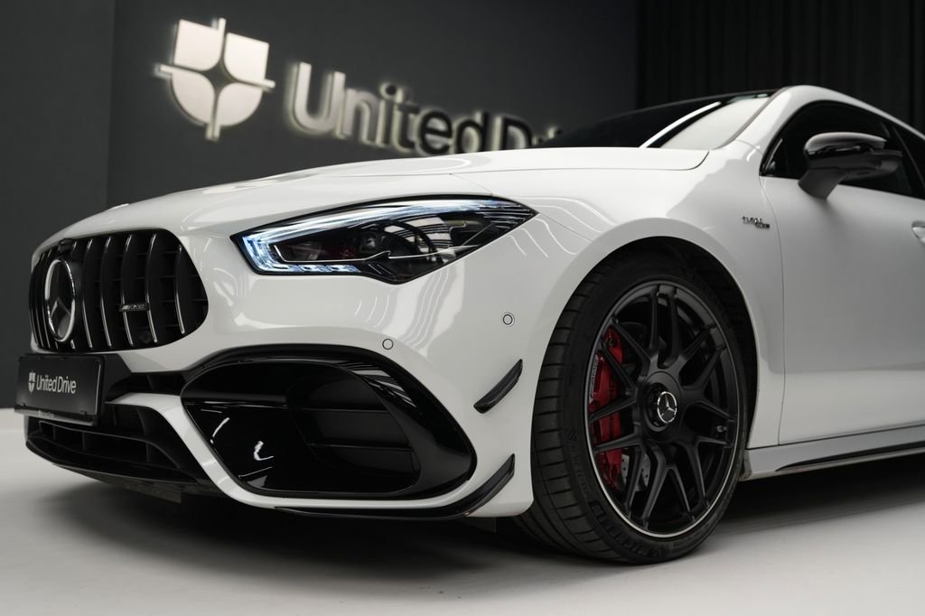 Mercedes-Benz CLA 45 AMG 2023