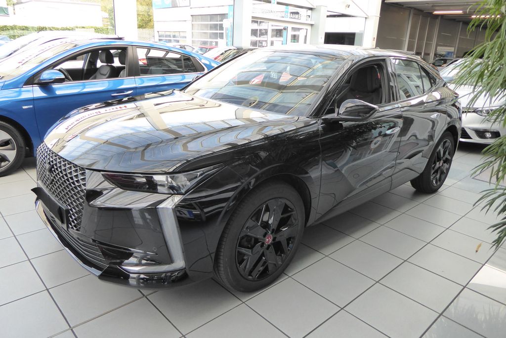 DS Automobiles DS4 2023