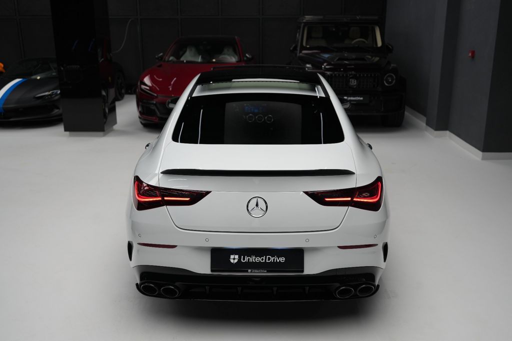 Mercedes-Benz CLA 45 AMG 2023