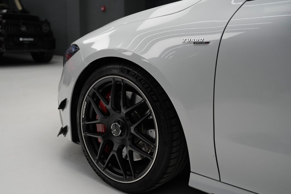 Mercedes-Benz CLA 45 AMG 2023