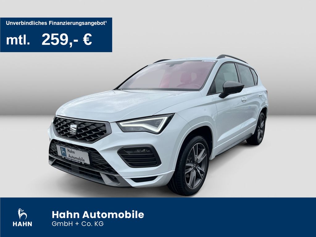 Seat Ateca 2022
