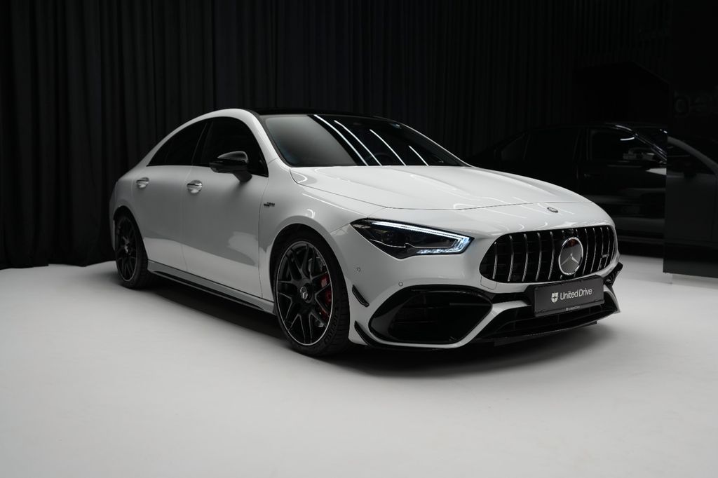 Mercedes-Benz CLA 45 AMG 2023