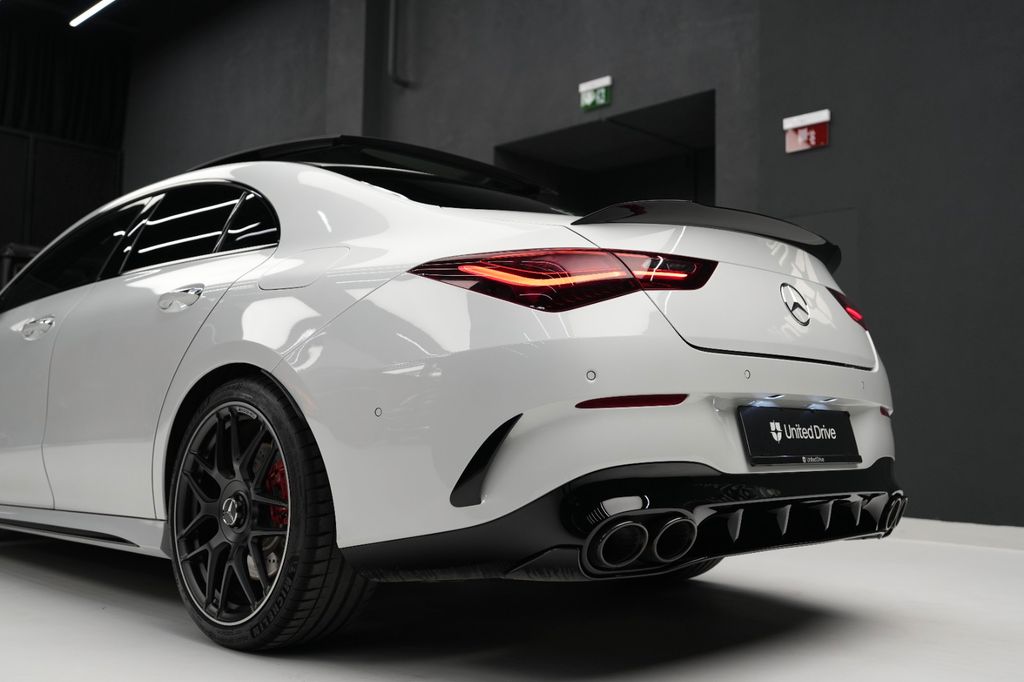 Mercedes-Benz CLA 45 AMG 2023