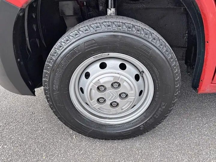 Citroën Jumper 2020